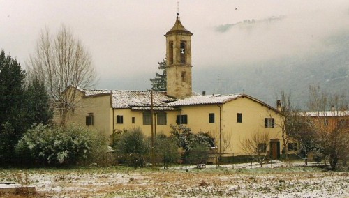 Prato - San Martino a Gonfienti