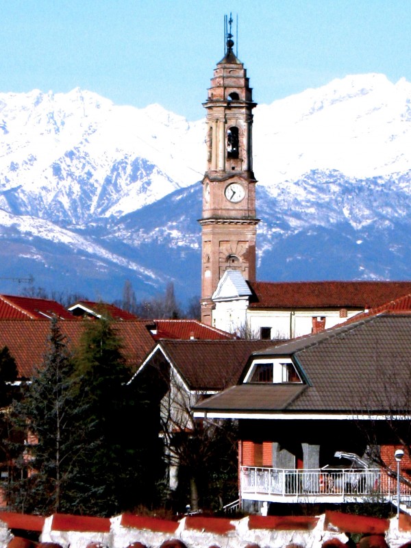 ''Il Campanile'' - San Francesco al Campo