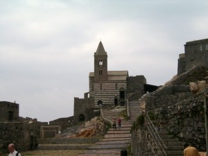Chiesa di San Pietro 3 - Portovenere