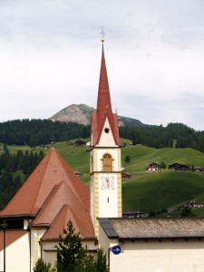 Chiesa Parrocchiale “S. Maria ad Nives