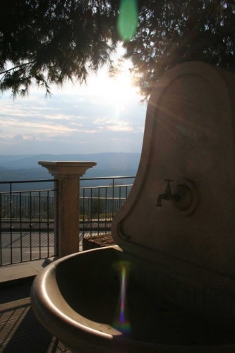 Ficulle - Sul finire del giorno Ficulle - Sul finire del giorno