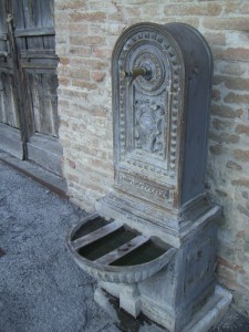 il centro storico