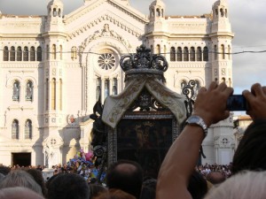Processione della Madonna della Consolazione