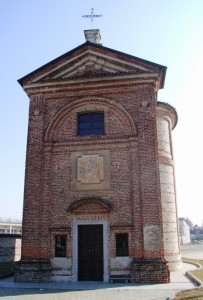 Cappella di Sant’Antonio Abate