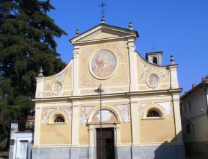 San Giacomo a Levone