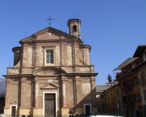 Parrocchia di San Genesio e Sant’Anna