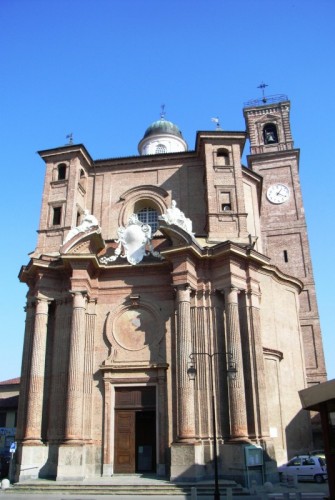 Favria - Parrocchiale di San Pietro e Paolo