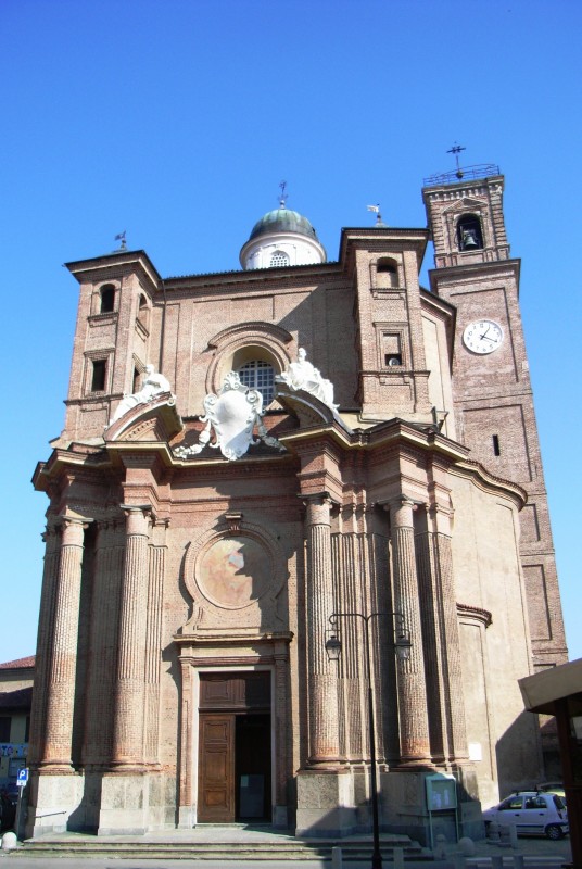 ''Parrocchiale di San Pietro e Paolo'' - Favria