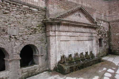 Lanciano - Fonte del Borgo