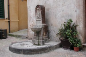 Fontana Pubblica