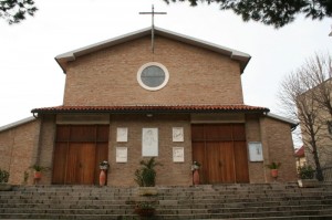 La Chiesa di Santa Maria Immacolata