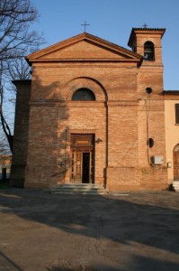 Chiesa di San Giovanni Battista in Coriano