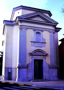 Cappella della SS. Trinità