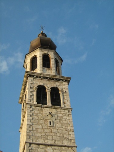 Villesse - campanile di Villesse