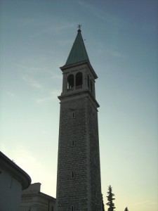 campanile di Ruda