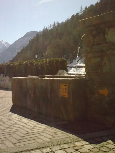 Antey-Saint-André - Identità nel paesaggio Antey-Saint-André - Identità nel paesaggio