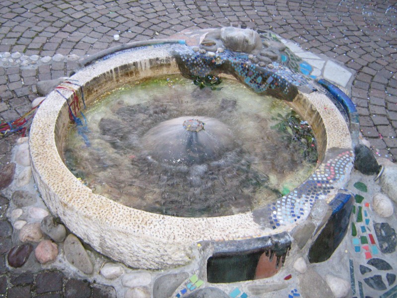 ''…fontana a medusa…'' - Cervignano del Friuli