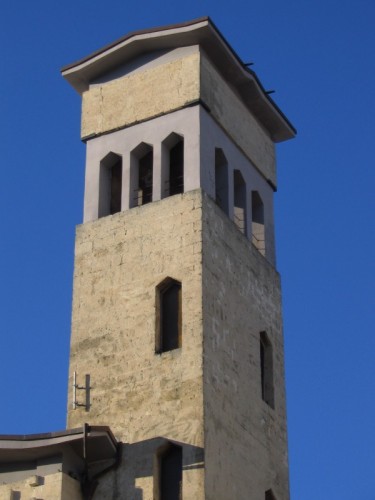 Matera - Parrocchia Maria SS. Annunziata, il campanile