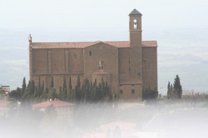 chiesa di San Giusto Volterra