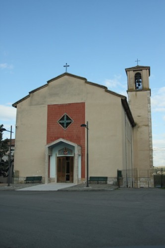 Grassano - Chiesa Madonna di Pompei