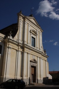Santa Maria della Agnena