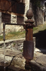 fontana di Campertogno