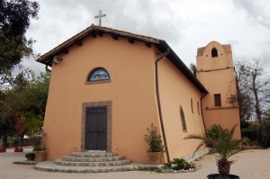 Santuario di Santa Maria della Sorresca