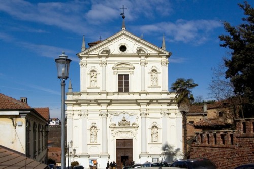 Sanfrè - Sanfrè - San Pietro e Paolo