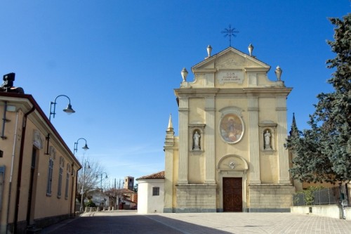 Santa Vittoria d'Alba - Santa Vittoria d'Alba - Chiesa di Maria Vergine Assunta