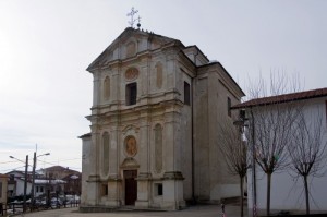 Clavesana - Santuario della Madonna della Neve
