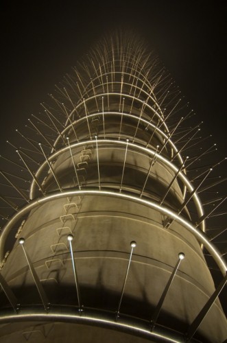 Torino - il campanile pungente