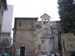 chiesa medioevale