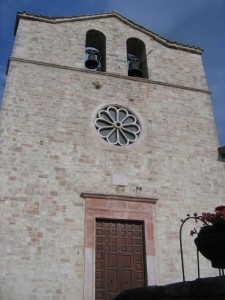 chiesa umbra