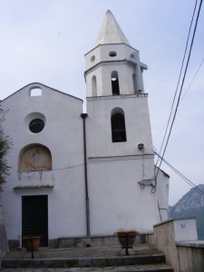 chiesa campana