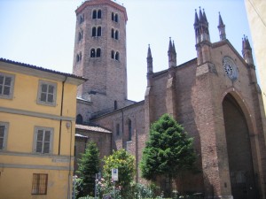 campanile ottagonale