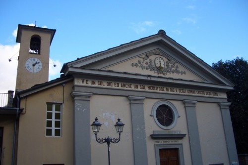 San Germano Chisone - Chiesa Cattolica di San Germano