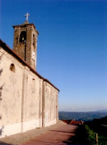 San Michele Arcangelo - laterale