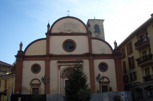 San Giorgio Canavese - Parrocchiale di Santa Maria Assunta