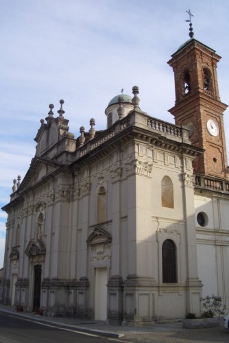 Pertusio - Chiesa di San Firmino