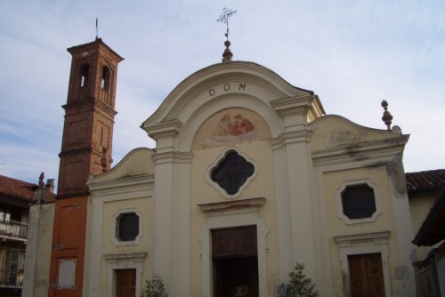Busano - Chiesa di San Tommaso
