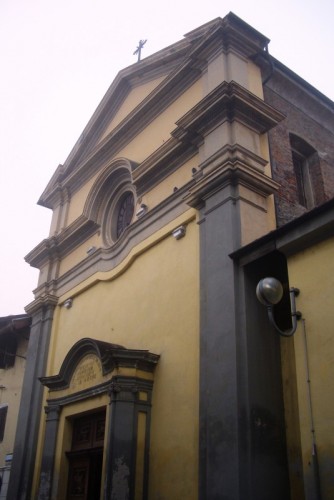 Borgaro Torinese - Chiesa Parrocchiale di Maria Assunta