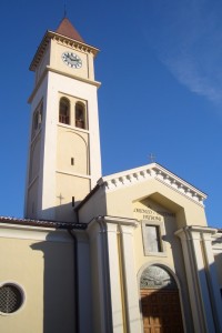 Chiesa Parrocchiale di San Lorenzo e Stefano