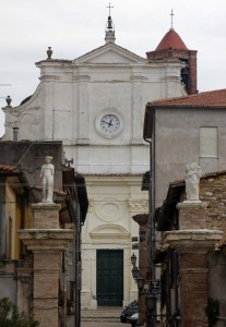 Cantalupo in Sabina - San Biagio