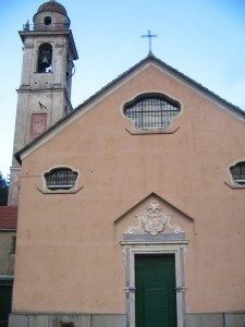 San Martino di Paravinico - Ceranesi