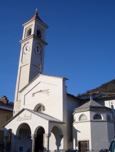 Germagnano - Chiesa dei Santi Grato e Rocco
