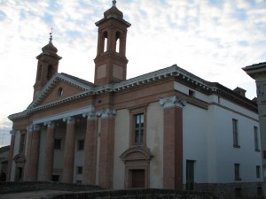 chiesa Comacchio