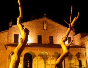 Santuario delle Grazie a Covignano