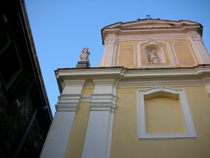 Chiesa - Nicola (Ortonovo)