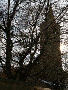 campanile della Cattedrale