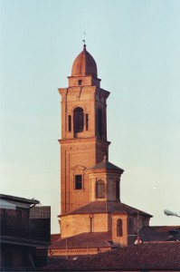 Campanii chiesa di Santo Stefano